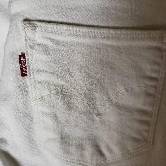 Levi’s Slimming Skinny Jeans Sz 29 - Picture 13 of 16